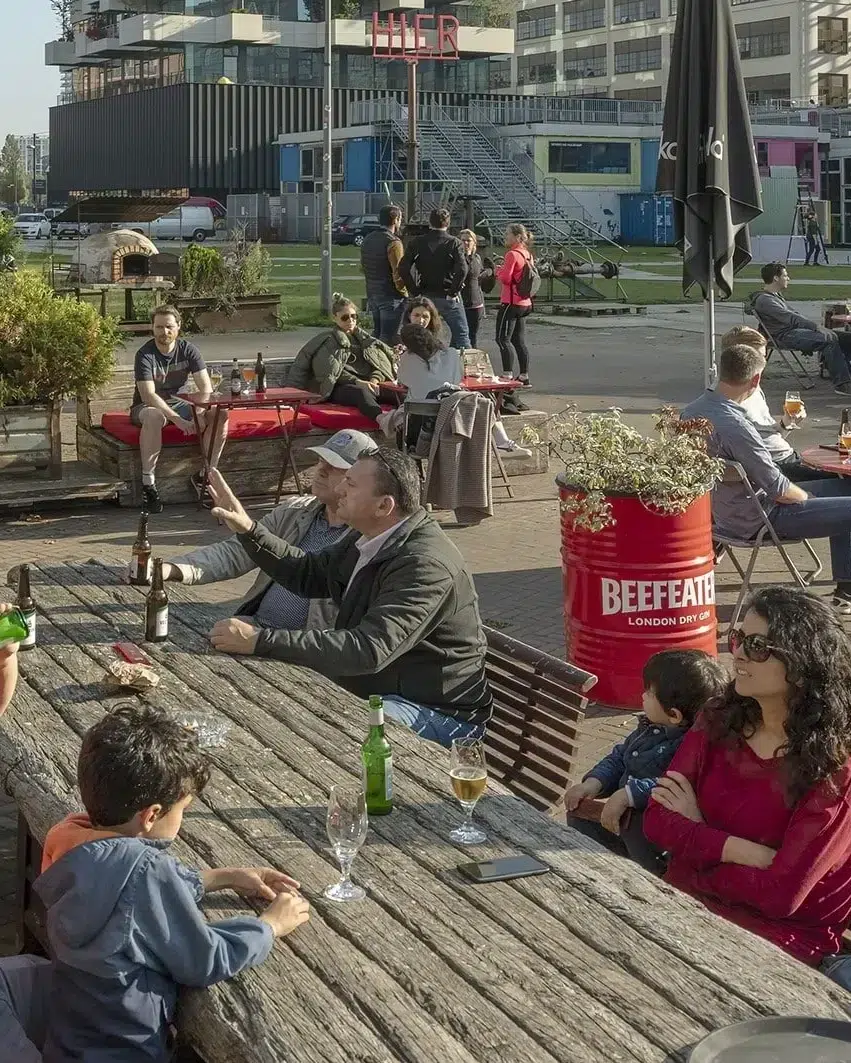 Berlijnplein Utrecht